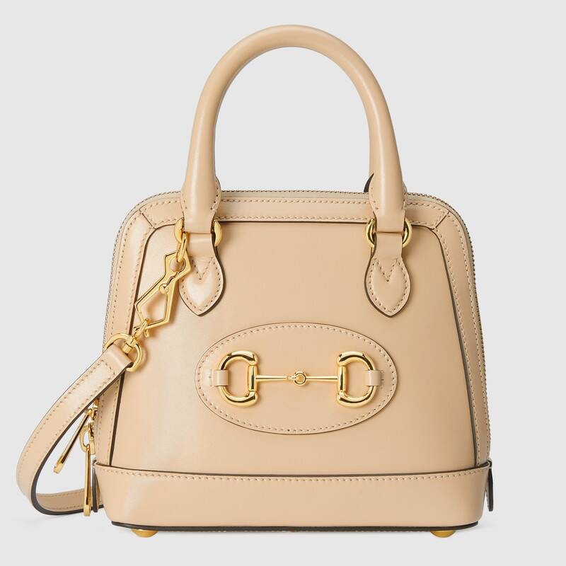 Gucci Horsebit 1955 mini top handle bag 640716 Beige HY8843fc78
