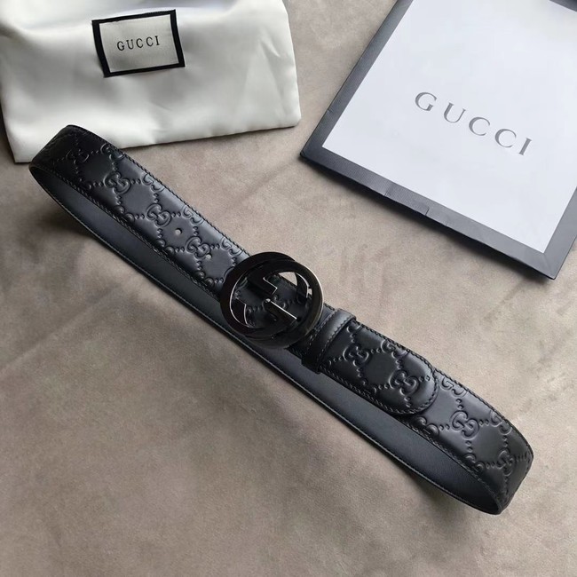 Gucci Original Calf Leather 35MM 3306-15 HY12233io33