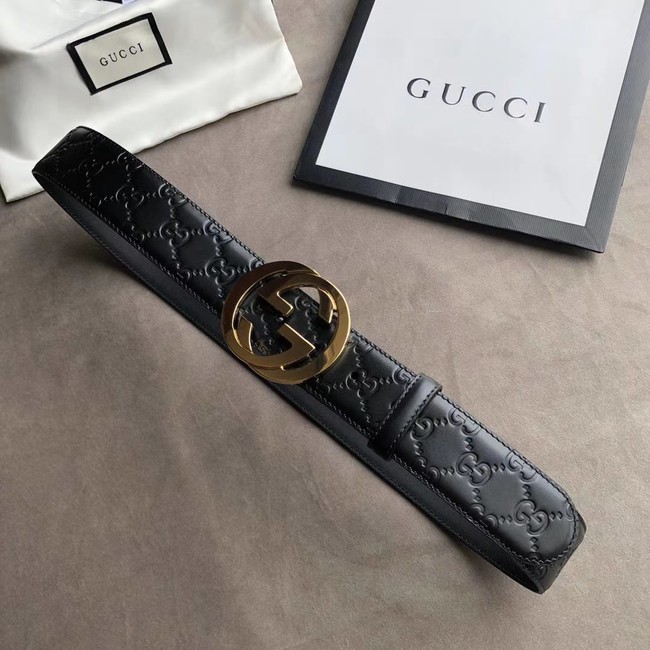 Gucci Original Calf Leather 35MM 3306-16 HY3636TP23