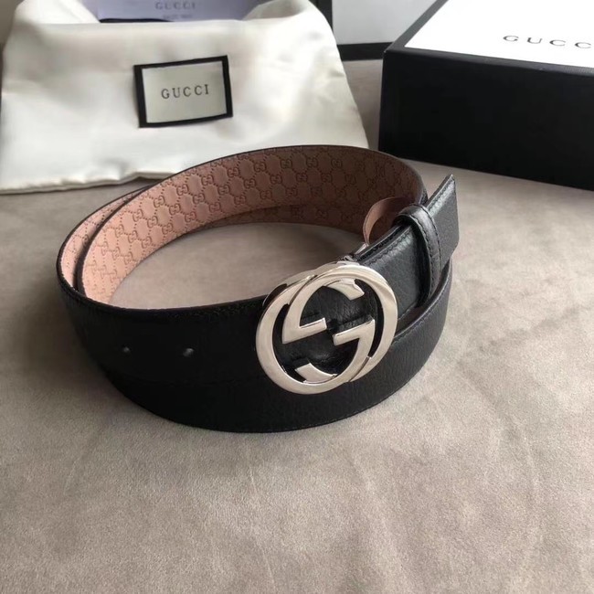 Gucci Original Calf Leather 35MM 3306-21 HY22077xh67