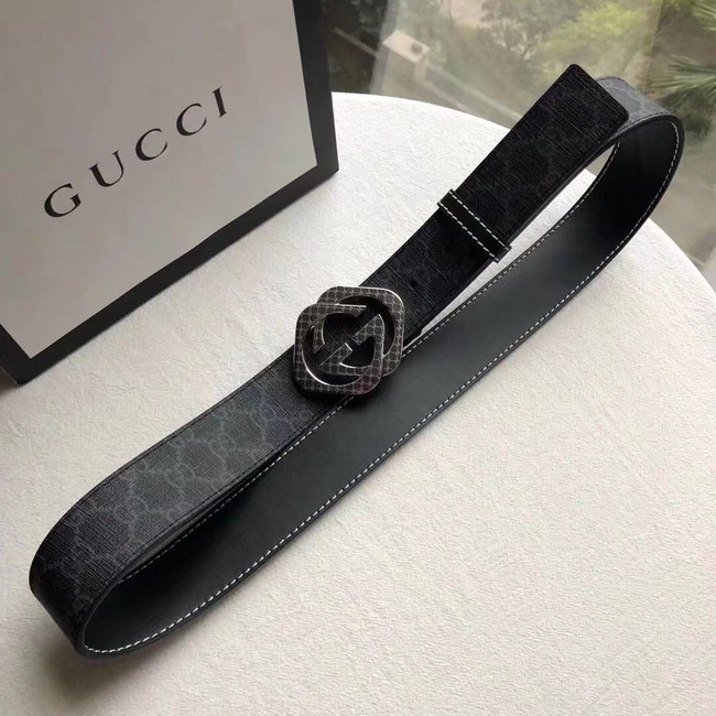 Gucci Original Calf Leather 38MM 3308-2 HY23322yj81