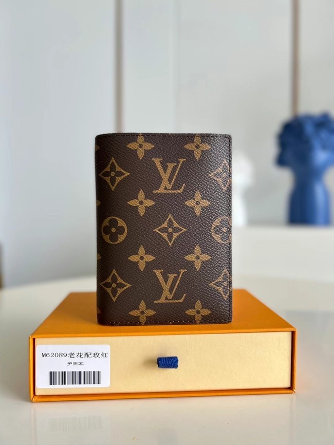 High Imitation Louis Vuitton POCKET ORGANIZER M62089 rose HY10532bg96