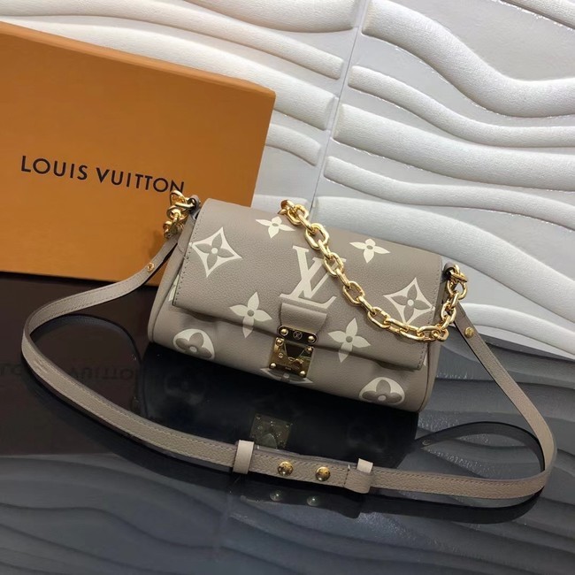 High Quality Imitation Louis Vuitto FAVORITE M45836 Tourterelle Gray HY9146Vu82