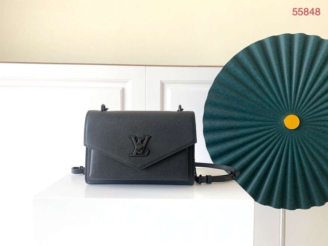 High Quality Imitation Louis vuitton original MY LOCKME M55848 black HY18636Vu82