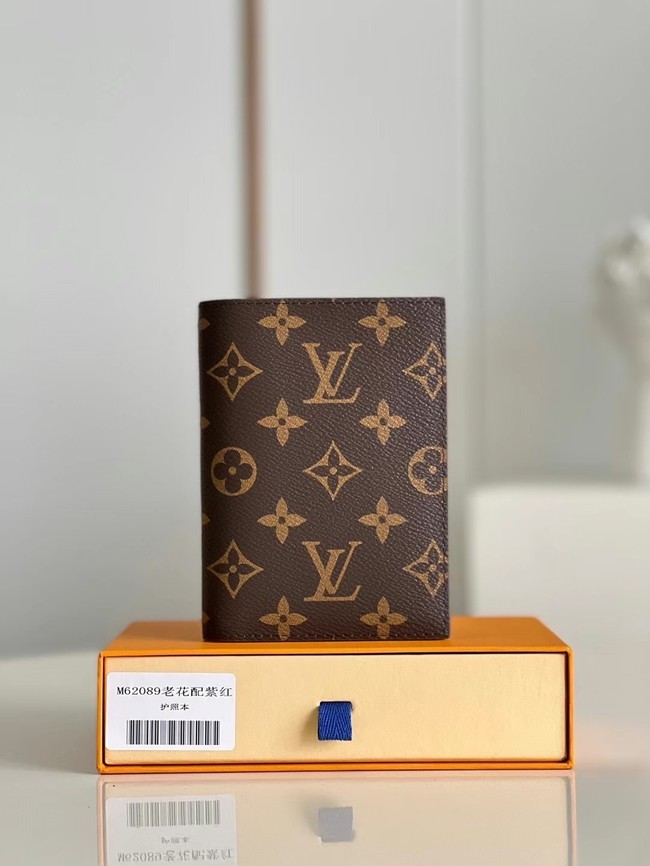 High Quality Imitation Louis Vuitton POCKET ORGANIZER M62089 Fuchsia HY23531wn47