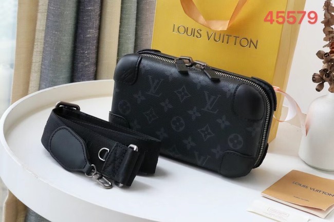 High Quality Louis Vuitton HORIZON CLUTCH M45579 black HY10877BH97