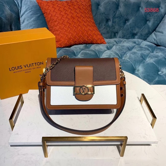 High Quality Louis vuitton original MINI DAUPHINE M53806-2 HY20856pR54