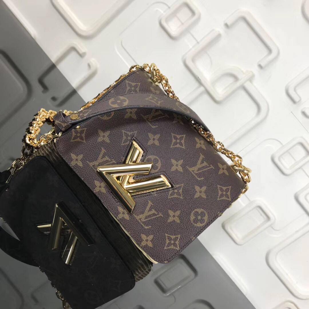 High Quality Louis vuitton original small TWIST MM M62555 HY18177BH97