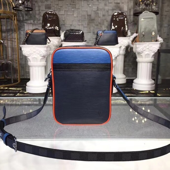 Imitation 1:1 Louis vuitton original DANUBE SLIM M51460 HY11808LT32