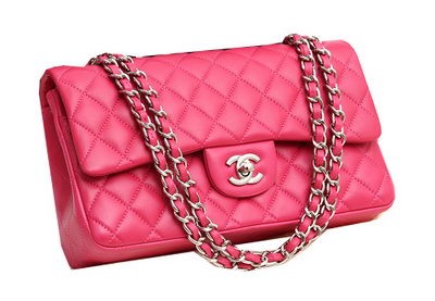 Imitation Chanel 2.55 Series Bags Original Lambskin Leather CFA1112 Rose HY2389ye39
