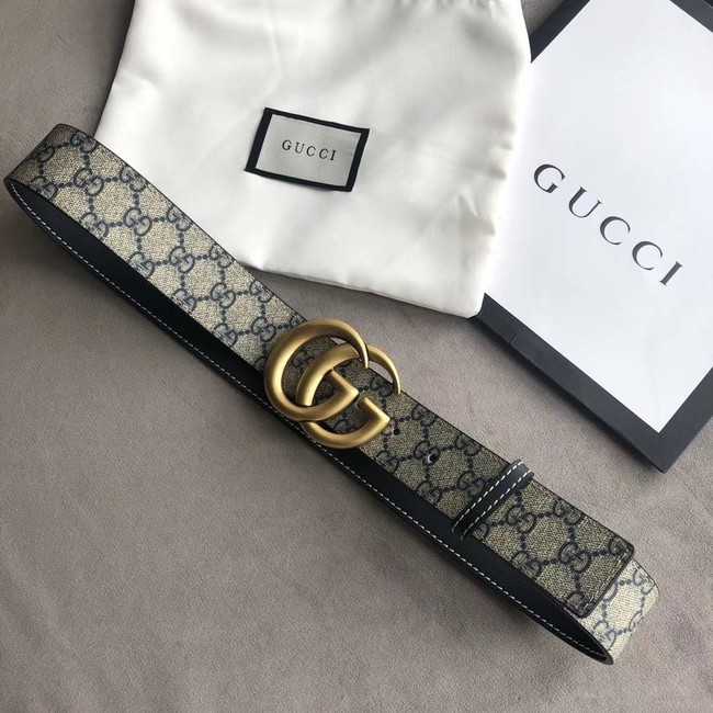 Imitation Gucci Original Calf Leather 40MM 3307-6 HY8736sJ18
