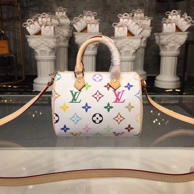Imitation High Quality Louis Vuitton Original NANO SPEEDY M61252 HY23528Bo39