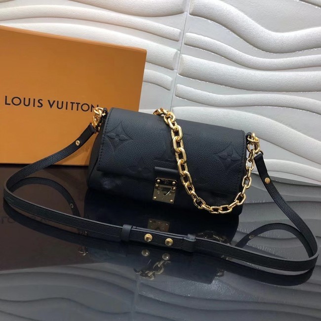 Imitation Louis Vuitto FAVORITE M45813 black HY2546VO34