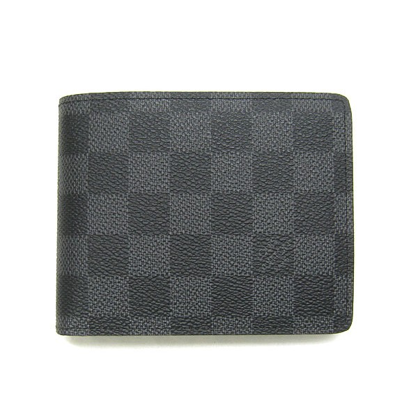 Imitation Louis Vuitton Damier Graphite Florin Wallet N63074 HY3390EY79