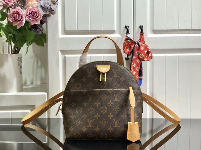 Imitation Louis vuitton Monogram Canvas Original Backpack M44677 HY23415Nj42
