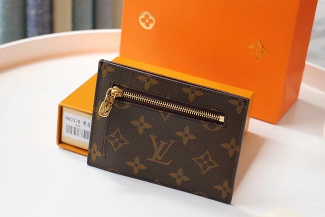 Imitation Louis Vuitton Original Card packet M60378-4 HY14842Oz49