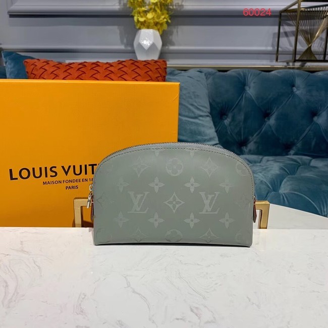 Imitation Louis vuitton original COSMETIC POUCH PM M52030-1 HY8623Tm92