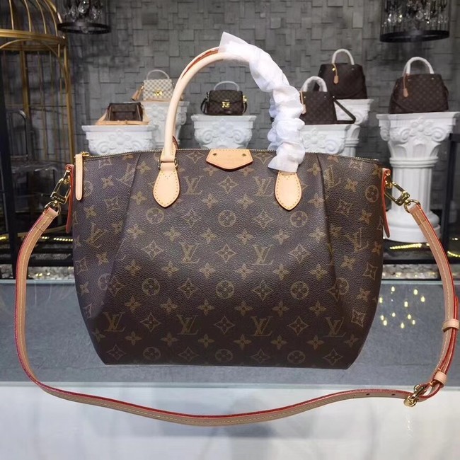 Imitation Louis vuitton original monogram canvas TURENNE MM M48814 HY22263Ug88