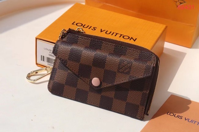 Imitation Louis Vuitton Original Wallet M69431 pink HY363Ug88