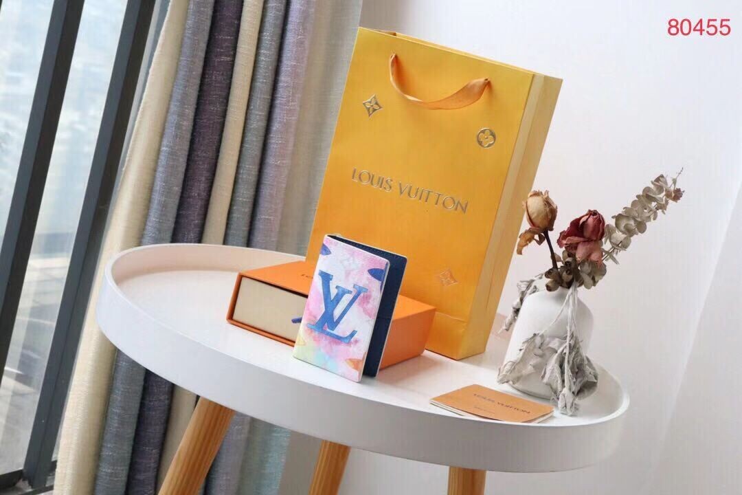 Imitation Louis Vuitton POCKET ORGANIZER M80588 Watercolor HY18305Nj42