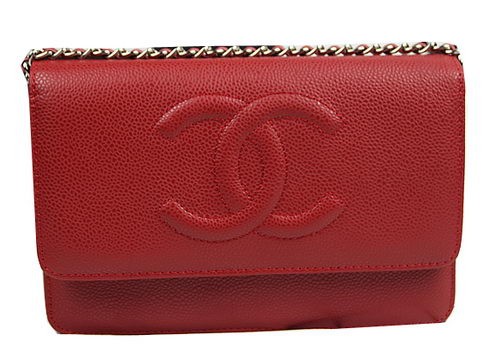 Imitation Top Chanel Original Leather mini Flap Bags A48654 Red HY23402tr16