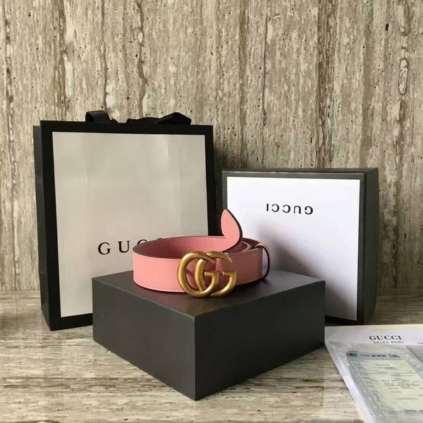 Knockoff Gucci Original Calf Leather 3.5CM Belt 68884B HY13222fY84