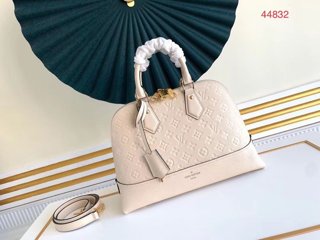Knockoff High Quality Louis Vuitton Original Monogram Empreinte NEO ALMA PM M44832 white HY7511FA65