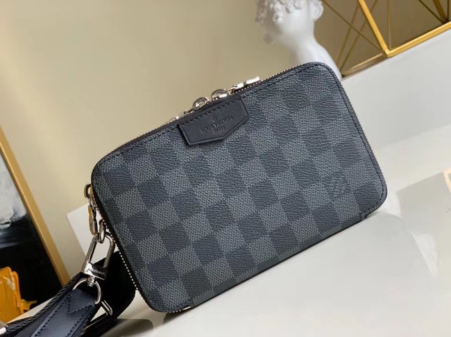 Knockoff Louis Vuitton Original M60414 black HY2837yK94