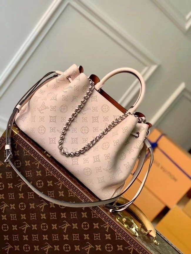 Knockoff Louis Vuitton Original Mahina M59200 pink HY1184tp21