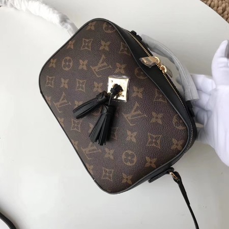 Knockoff Louis Vuitton Original Monogram Canvas Original SAINTINGE M43559 black HY8112fY84