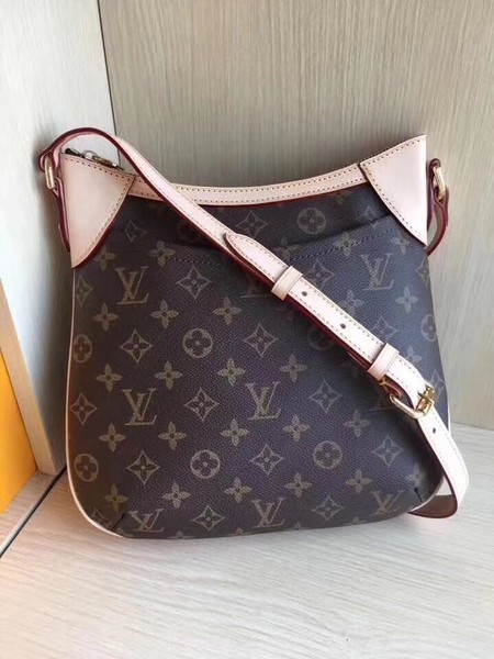 Knockoff Louis Vuitton Original Monogram Canvas Shoulder Bag M56390 HY11710Lg61