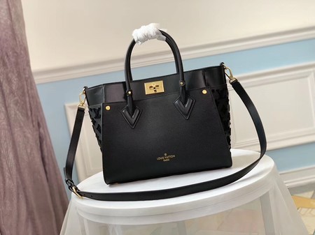 Knockoff Louis vuitton original ON MY SIDE M53825 black HY22703cS18