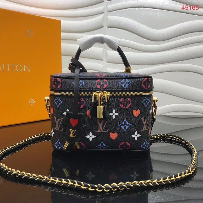 Louis vuitton Canvas Original M45163 black HY22919Gw67