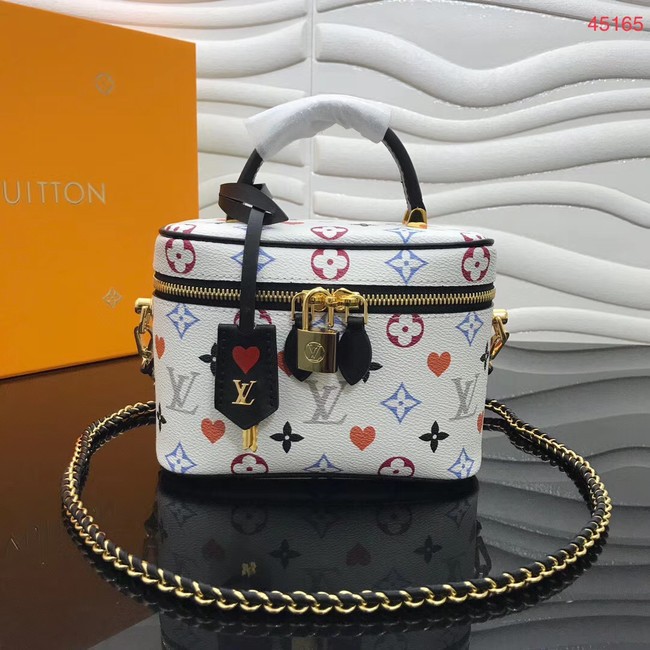 Louis vuitton Canvas Original M45163 white HY2563Tk78