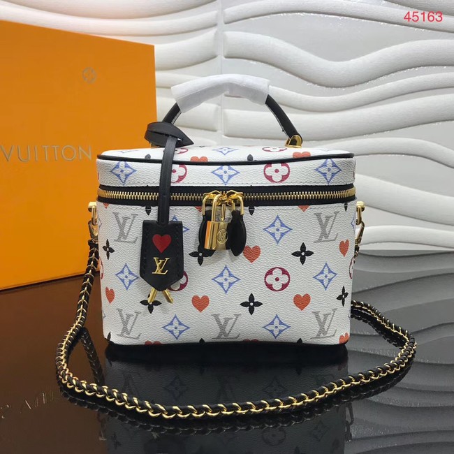 Louis vuitton Canvas Original M45165 white HY191rd58