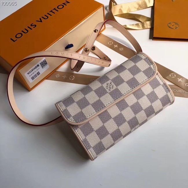 Louis Vuitton Damier Azur Original M51855 Belt bag HY25120fw56