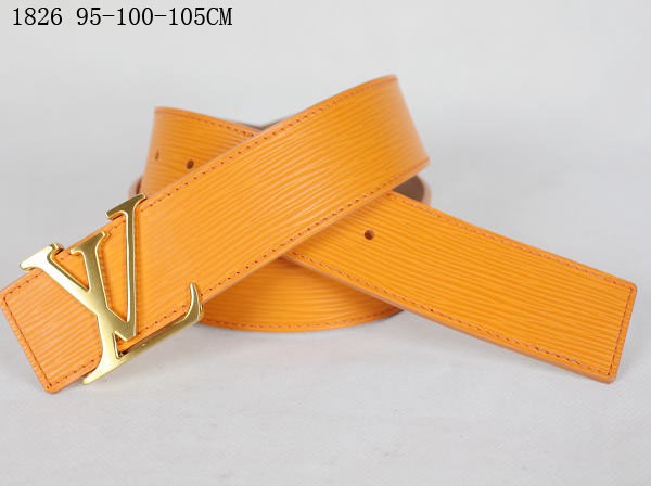 Louis Vuitton Epi Leather Belt 1826 Orange HY20705fr81