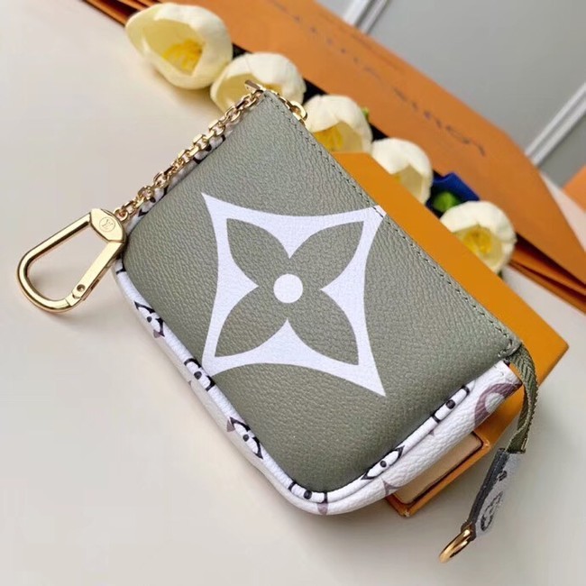 Louis Vuitton MICRO POCHETTE ACCESSORIES Pouches M67579 HY708hI90