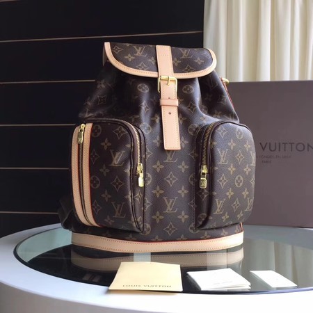Louis Vuitton Monogram Canvas Bosphore Backpack M40107 HY8234VI95