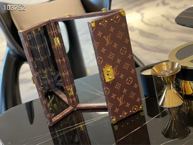 Louis Vuitton Monogram Canvas mirror 36999 HY2478Ty85
