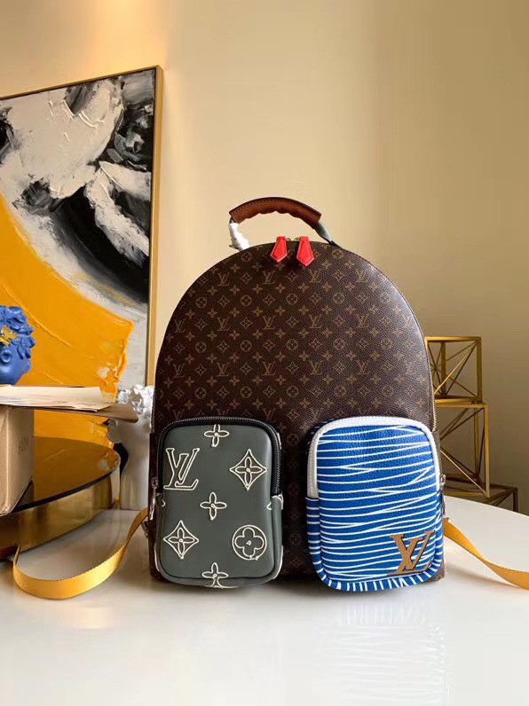 Louis vuitton Monogram Canvas Original Backpack M56851 HY24241Af99