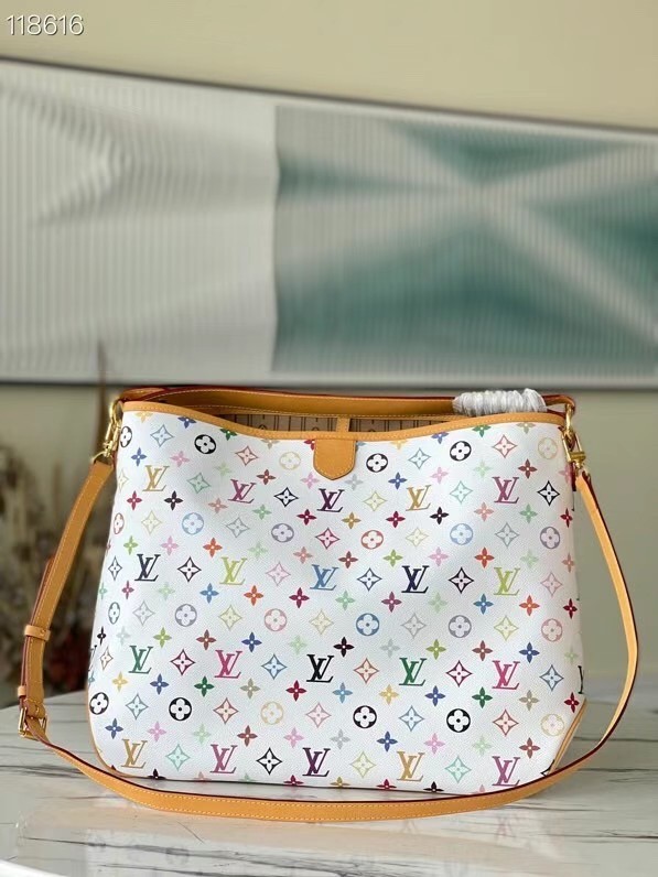 Louis Vuitton Monogram Canvas Original Leather M40353 white HY10726HW50