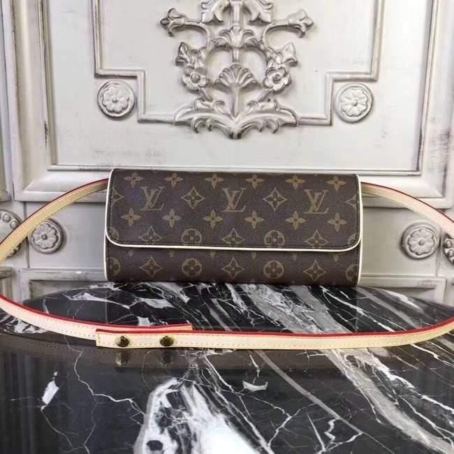 Louis Vuitton Monogram Canvas Original M51852 Belt bag HY22091rd58