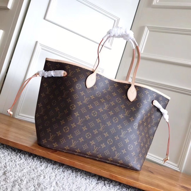 Louis Vuitton Monogram Canvas Original NEVERFULL GM M40990 HY19028hi67
