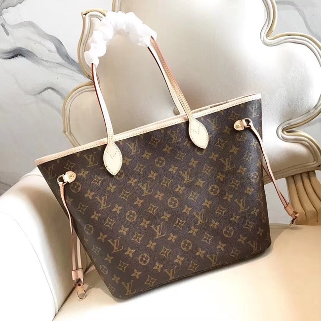 Louis Vuitton Monogram Canvas Original NEVERFULL MM M40997 red HY24845KX51