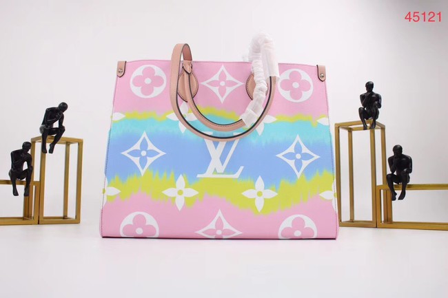 Louis Vuitton Monogram Canvas Original ONTHEGO M45119 pink HY10874Gw67