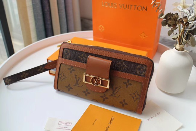 Louis vuitton Monogram Canvas Original Wallet M69162 HY10134tg76