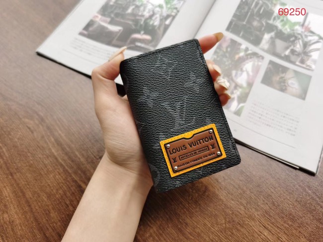 Louis vuitton Monogram Canvas Original Wallet M69250 yellow HY8168pk20