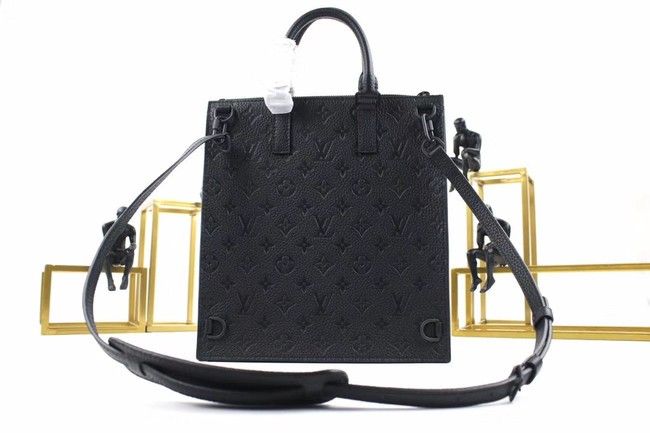 Louis Vuitton Monogram Empreinte Original Leather M55924 Black HY3122Yr55
