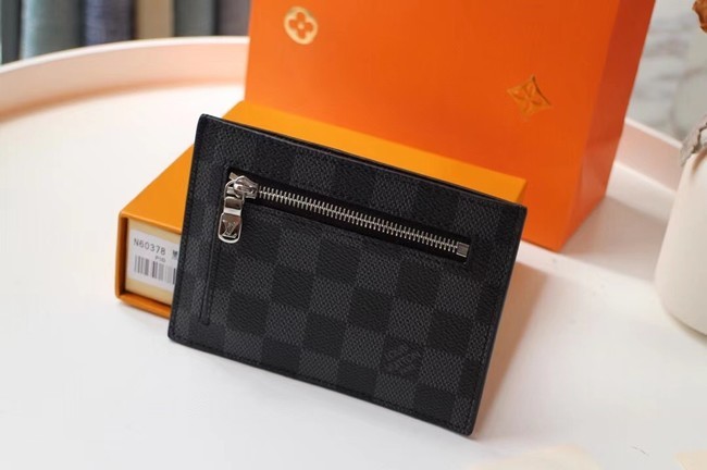Louis Vuitton Original Card packet M60378-2 HY13530KX51